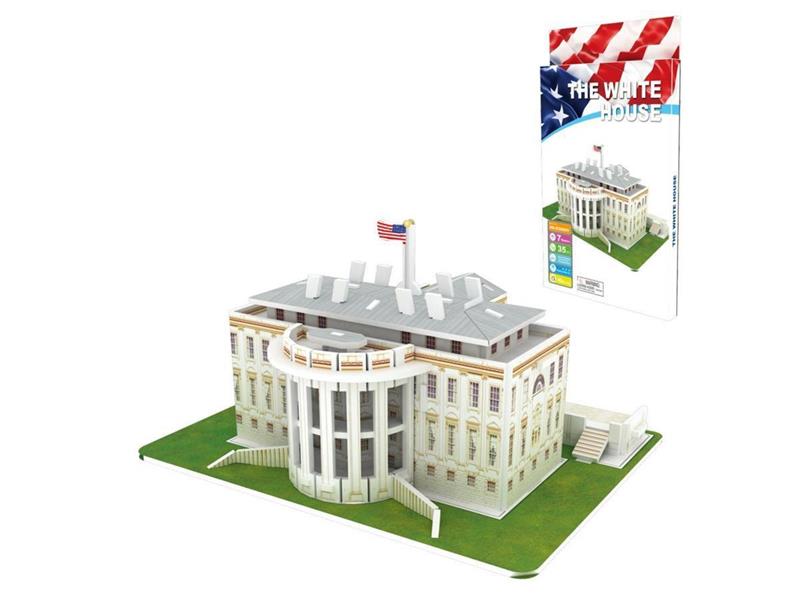 35PCS PUZZLE SET